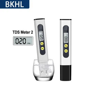 (1pcs/veliko)TDS instrument digitalni tester kakovost vode bolnišnici Natatorium CDC prenosni digitalni LCD TDS-3 merjenje pero