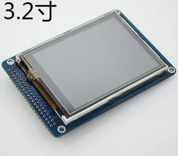 3.2 palčni 40PIN TFT LCD Barvni Zaslon na Dotik s PCB Board SSD1289 ILI9341 HX8347 ILI9325 ILI9320 Krmilnik 240(RGB)*320
