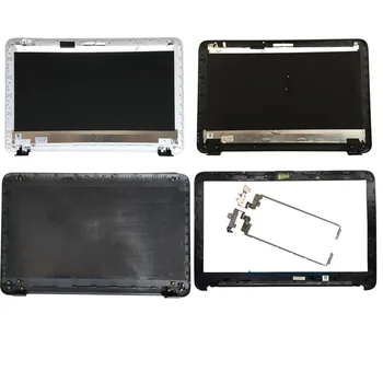 Pop laptop zajema, Za HP 15-15-AC 15-AF 250 255 256 G4 15-AC121DX LCD Hrbtni Pokrovček/LCD sprednji plošči/Tečaji 813925-001