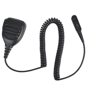 Palm Daljinski Mikrofon Zvočnik za Motorola XiR P6600 XiR P6628 XiR E8600 DP2400 XPR3500 DEP570 MTP3250 Walkie Talkie Opremo