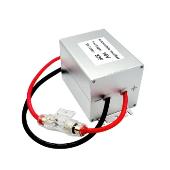 16V83F Novo Farah Kondenzator Baterije Modul Avtomobilske Starter Usmernik za Povečanje Energije, Varčevanje z Gorivom in Stabilizacijo Napetosti