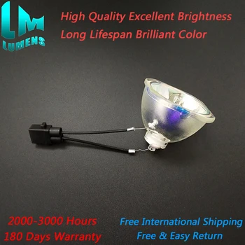 Visoka Kakovost Združljivim Projektorjem Gole Žarnice ELPLP80/ELPLP78/ELPLP88/ELPLP79 /ELPLP87 za 180 dni po dobavi,