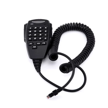 TYT Slušalke Žične Slušalke z Ročnimi Mikrofon, 3.5 mm Jack za Avto radio-ročni mikrofon za TYT TH-9800 7800
