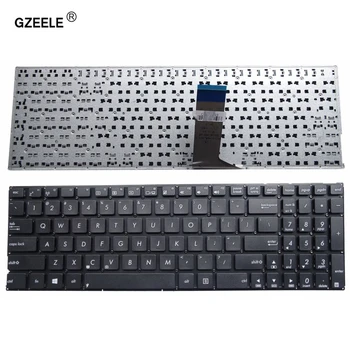 GZEELE novo za ASUS X555U X555UA X555UB X555UF X555UJ X555YI X555Y angleški laptop tipkovnici NAS postavitev black brez okvirja