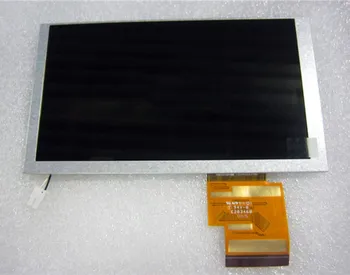 maithoga 6.2 palčni 262K/16.2 M 60PIN TFT LCD zaslon (Zaslon na Dotik/No Touch) HSD062IDW1-A00 WVGA 800(RGB)*480 Avto Zaslon