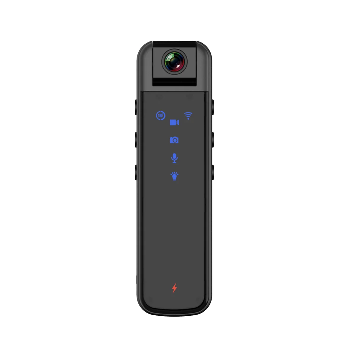 1080P HD Mini Wifi Diktafon Kamere Gibanje Kamere na Prostem Kamere Izvrševanje Diktafon Varnosti Telo Kamere