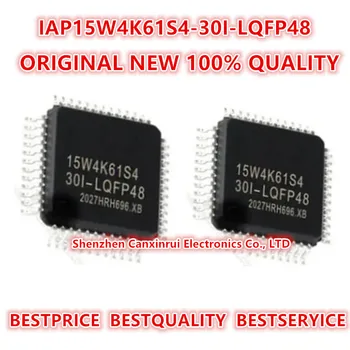 (5 Kosov)Izvirne Nove 100% kakovost IAP15W4K61S4-30I-LQFP48 Elektronske Komponente Integrirana Vezja z Čipom