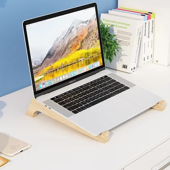 Les Laptop Stojala Za Mizo Univerzalno PC Prenosni Nosilec Za 11-17 palčni Macbook Air Pro Hp Dell Snemljiv Lapdesk Podporne Baze