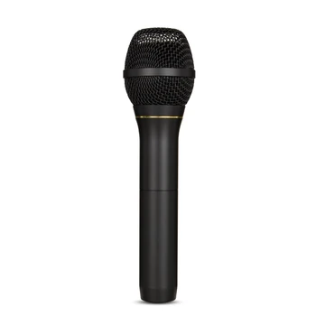 URX novo MK-250 strokovno živo snemalni studio v živo visoke kakovosti ročni kondenzatorskega mikrofona, 25 MM kapsula