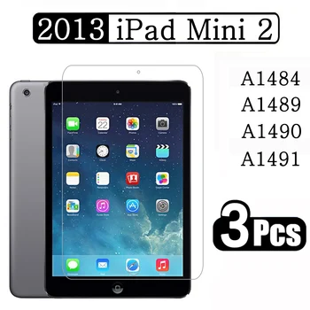 Kaljeno Steklo Za Apple iPad Mini 2 7.9 2013 A1484 A1489 A1490 A1491 Anti-Scratch Tablet Screen Protector Film