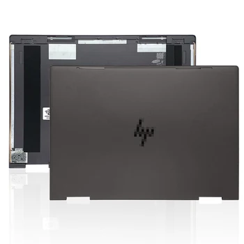 Nov Laptop Primeru Za HP Spectre X360 13-AE 13T-AE79TU Zadnji Pokrov LCD hrbtni Pokrovček Nazaj/na Vrh zadnjega Pokrovčka Črna
