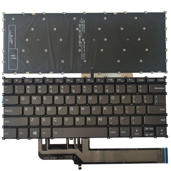 Novi NAS laptop tipkovnici Lenovo YOGA 340-14 540S-14 340S-14 NAM laptop tipkovnici črna