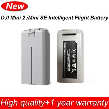 Nove True Baterija Za DJI Mini 2 /Mini MP/ Mini 2 SE Inteligentni Let Baterije Max 31 Min Letenja 7.7 V 2250mAh