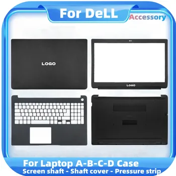 NOV LCD Hrbtni Pokrovček Za Dell Latitude 3500 E3500 Serije Prenosni računalnik Sprednjo Ploščo/podpori za dlani/Dnu Zgornjem Primeru