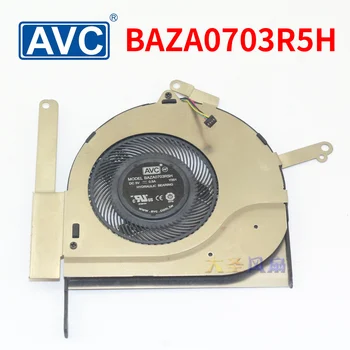 Brezplačna dostava original AVCBAZA0703R5H Y001 5 0.5 A notebook cooling fan