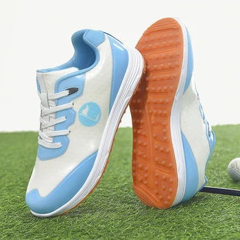 Visoko kakovost blagovne znamke za moške in ženske cevlji za golf, anti slip kameleon golf čevlji, verodostojno nepremočljiva športni čevlji, velikosti 36-46