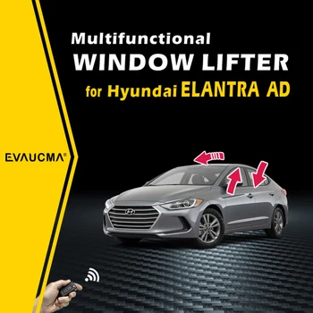 Okno Bližje + Sunroof Tesno Sistem Za Hyundai Elantra OGLAS Window Lifter Opozorilo Pribor Za Elantra OGLAS