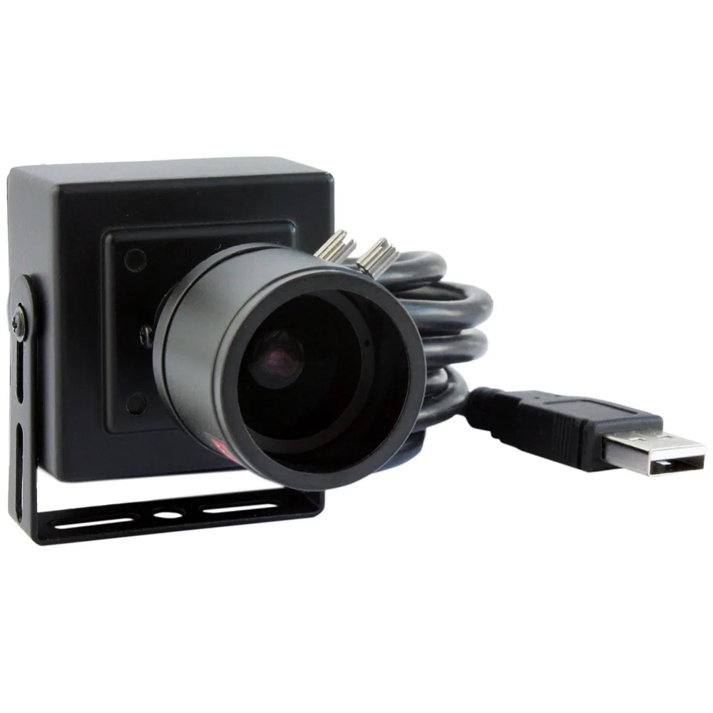1.3 MP 960P Šibki Svetlobi Webcam AR0130 Senzor 2.8-12mm Priročnik Varifocal Leča USB Web Cam Kamera, Surport Pametni telefon,osebni RAČUNALNIK,Prenosni računalnik
