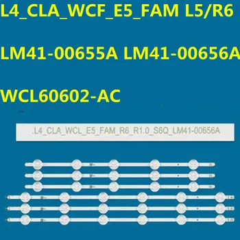6PCS LED Trak ARCELIK A55L 8900 L4_CLA_WCL_E5_FAM_R6_R1.0_S6Q LM-00655A LM-00656A WCF60602 WCL60602-AC 55GUB8965 55GUB8962