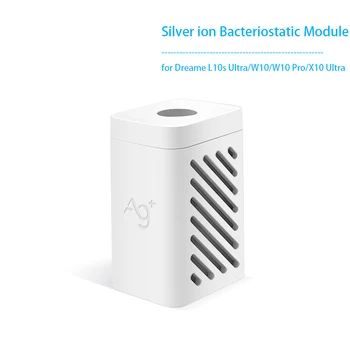 Original Silver ion Bacteriostatic Modul Mop Krpe za Dreame L10s Ultra W10 W10 Pro X10 Ultra sesalnik Rezervni Deli