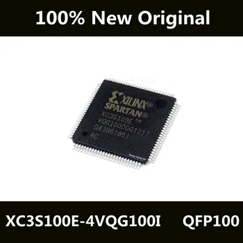 Novi Originalni XC3S100E-4VQG100I XC3S100E-4VQG100 XC3S100E Pakirani TQFP100 Programmable Logic Device