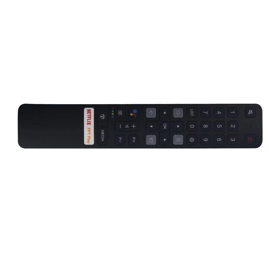 Daljinski upravljalnik RC901V za TCL Smart TV Daljinski upravljalnik RC901V FMR1 FMR5 FMR7 FMRD Brez Glasu (RC901V FMR7)