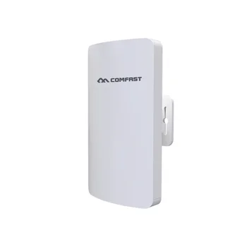 Comfast CF-E113A Brezžična Zunanja Antena 300Mbps PTP Wifi Most 5ghz Prostem CPE