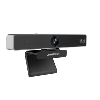 Aoni C95 Webcam Polno 1080p samodejno ostrenje 5m Hd Video Konference Fotoaparat Srečanje 4x Digitalna Povečava Fotoaparata, Poučevanja, Usposabljanja, Webcam