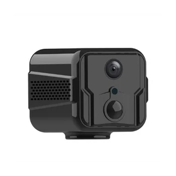 T9 4G Brezžična Mini Kamera 2-Way Audio Daljinsko Spremljanje Omrežja 1080P IP Kamero Night Vision Kamere(B)