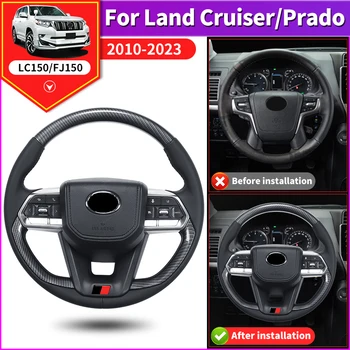 Za Toyota Land Cruiser Prado 150 Lc150 2010-2023 Nadgradnjo Lc300 Volan Skupščine, Fj150 Notranje Spremembe Dodatki