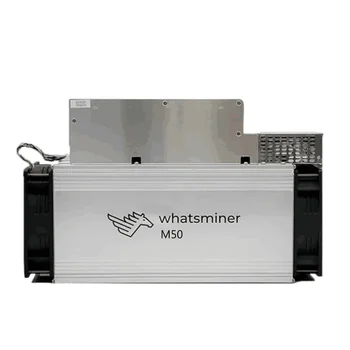 Novo Whatsminer M50 118TH/s 28W iz MicroBT SHA-256