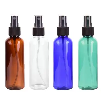 1pcs 100 ml ponovno napolniti Prazne Spray Steklenico Esstenial Potovanja Prenosni Ličila Razpršilo Posodo Parfum Spray Steklenico Olja T4V3