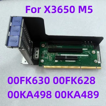 Original Za X3650 M5 strežnik PCI širitev odbor 00FK630 00FK628 00KA498 00KA489