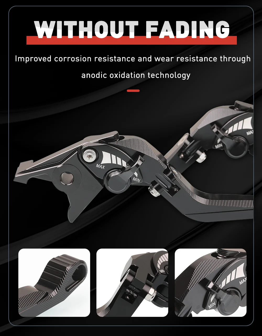 Za Honda CB650F CB 650F CB650 F 2014-2023 Motocikel CB650F Nastavljiv CNC 5D aluminija Zavorne Ročice Sklopke