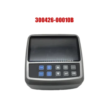 300426-00010B LCD Merilnik Panel Monitor za Doosan Daewoo DX220LC DX225LCA DX300LC Kopač 300426-00202A
