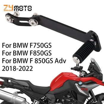 Motorno kolo CNC Aluminija Gear Shift Menjalnika Pedal Vzvod Za BMW F750GS F850GS ADV 2018 - 2022 f 750 850 gs adventure F750 F850
