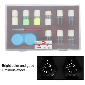 Svetlobna Fluorescentna Kit Watch Popravilo Opreme za Watchmaker