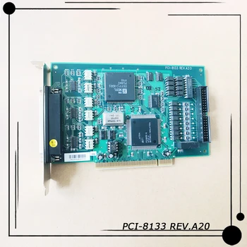 Za ADLINK Korak Servo Motor za Nadzor Gibanja Kartico PCI-8133 REV.A20