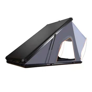TOURISTA Vroče prodaje strehi šotor krepak lupini trikotnik aluminijasti strešni vrh šotor trdo lupino