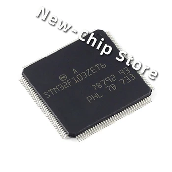 10PCS-50PCS/VELIKO STM32F103ZET6 STM32F103 STM32F STM LQFP-144 ARM Cortex-M3 Novo Izvirno